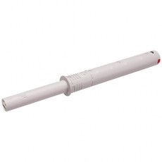 Pulsador Magnético Largo Fuerte K-Push Tech 70 mm Gris