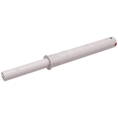 Pulsador Magnético Largo Fuerte K-Push Tech 70 mm Gris