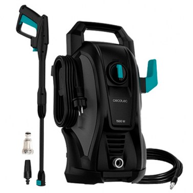 Varios - Herramientas - CECOTEC Hidrolimpiadora Hydroboost 1500