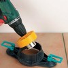 Varios - Herramientas - Tope Ajustable para Corona con Ventosa WOLFCRAFT