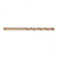 Broca 5 mm RED COBALT HSS-CO Cobalto para Metal