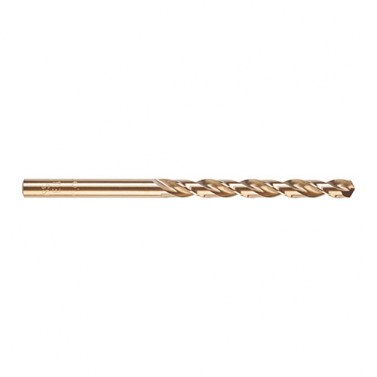 Broca 5 mm RED COBALT HSS-CO Cobalto para Metal