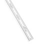 Juego Cremallera 6000 2 Metros Blanco