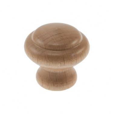 Pomo Madera 600 Haya Barnizado