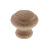 Pomo Madera 600 Haya Crudo