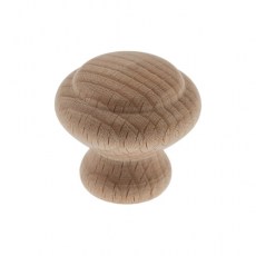 Pomo Madera 600 Haya Crudo