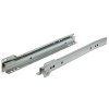 Guías para cajón - Juego Guías Cajón 600 mm Aluminio