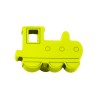 Pomos mueble - Pomo Baby 605 Tren Amarillo