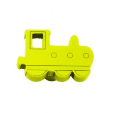 Pomos mueble - Pomo Baby 605 Tren Amarillo