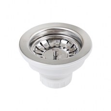 Accesorios y complementos - TEKA Válvula Fregadero sin Rebosadero Inox