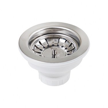 Accesorios y complementos - TEKA Válvula Fregadero sin Rebosadero Inox