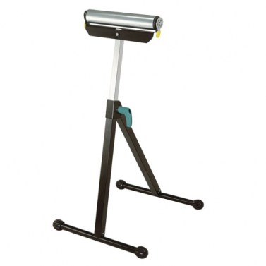 Caballete de Apoyo con Rodillo WOLFCRAFT