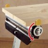 Caballete de Apoyo con Rodillo WOLFCRAFT