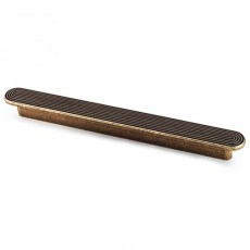 Tiradores mueble - Tirador Laps 6131 222 mm Bronce Rústico