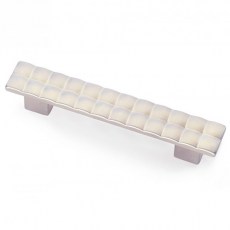 Tirador Cell 6141 167 mm Níquel Satinado