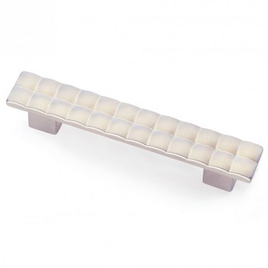 Tirador Cell 6141 167 mm Níquel Satinado