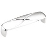 Tirador Cross 6162 96 mm Cromo Brillo