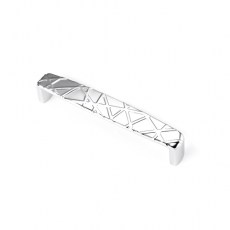 Tiradores mueble - Tirador Ways 617 136 mm Cromo Brillo