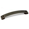 Tirador Flexo 6191 186x24 mm Bronce Industrial