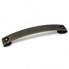 Tirador Flexo 6191 186x24 mm Bronce Industrial