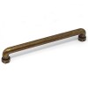 Tirador Tube 6102 212x14 mm Bronce Rústico