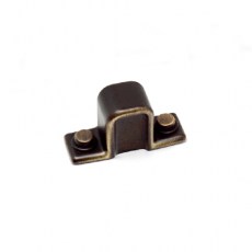 Pomo Rivet 6210 56x20 mm Bronce Industrial