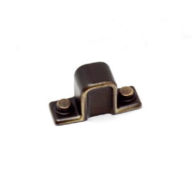 Pomo Rivet 6210 56x20 mm Bronce Industrial