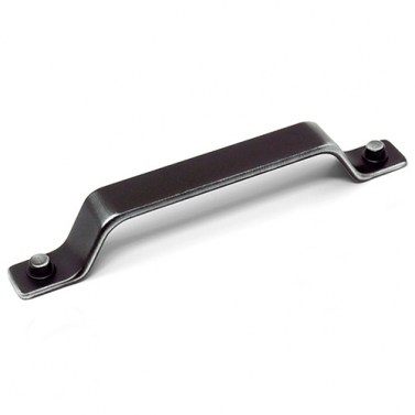 Tirador Rivet 6211 186x22 mm Hierro Industrial