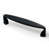 Tirador Elbow 128 mm Negro Mate