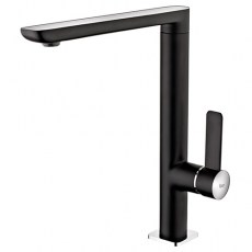TEKA Grifo Cocina Caño Alto FO 915 Negro