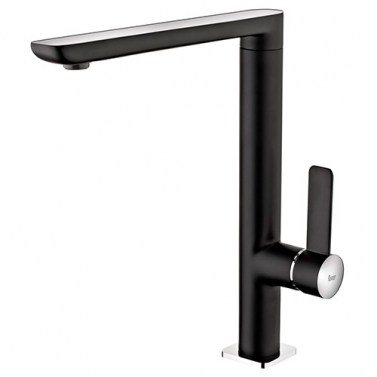 TEKA Grifo Cocina Caño Alto FO 915 Negro