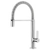 TEKA Grifo Cocina FO 939 Extraíble Cromo