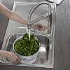 TEKA Grifo Cocina FO 939 Extraíble Cromo