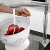 TEKA Grifo Cocina Bajo Ventana FO 985 Cromo