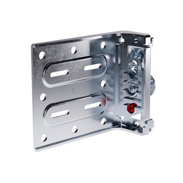 Colgador Libra H11 Izquierda Zincado