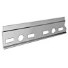 Herraje para mueble - Carril Colgador Libra3 3 Metros Zincado