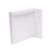 Tapa Colgador Libra H11 Izquierda Blanco