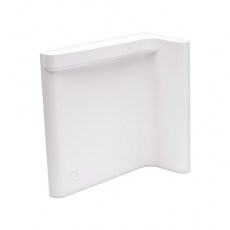 Tapa Colgador Libra H11 Izquierda Blanco