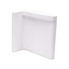 Tapa Colgador Libra H11 Derecha Blanco