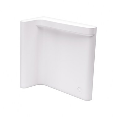 Tapa Colgador Libra H11 Derecha Blanco