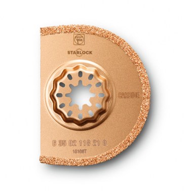 FEIN Disco HM Segmentado SL Ø75x2,2