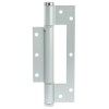 Bisagras de doble y simple acción - Bisagra Simple Acción Sobreponer STC E 150x30 mm Plata Mate