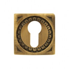 Bocallaves - Bocallave Yale Cuadrado 6403 Bronce Inglés