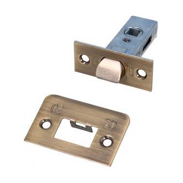 Picaportes - Picaporte MOD6 45 mm Cuero