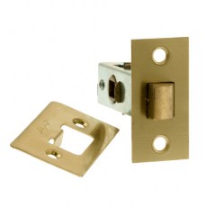 Picaportes - Picaporte 647 45 mm Hierro Latonado