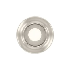 Embellecedor Mirilla 649 Níquel Satinado