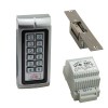 Abrepuertas Eléctrico - Kit de Apertura con Teclado JIS 6501