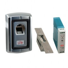 Control de accesos - Kit de Apertura con Huella JIS 6602