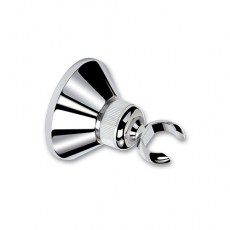 Accesorios y ayudas baño - Soporte para Ducha Rótula Cromo Brillo