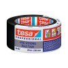 Cinta Americana Tesa Pro Strong Duct Tape 25 metros 50mm Negra